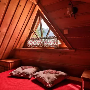 Apartament Dom Tomusik, Zakopane