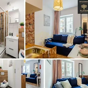 Apartament W Centrum , Poznań Polska