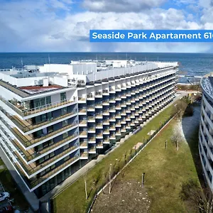 Seaside 616 Z Widokiem Na Morze , Kołobrzeg Polska