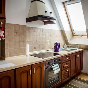 Apartament Zacisza Tetmajera, Zakopane