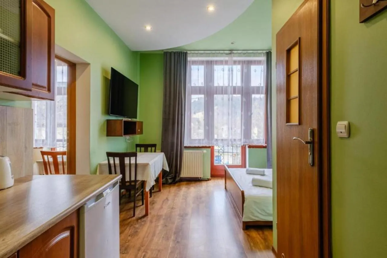 Apartamenty Krupowki Zakopane 0*,