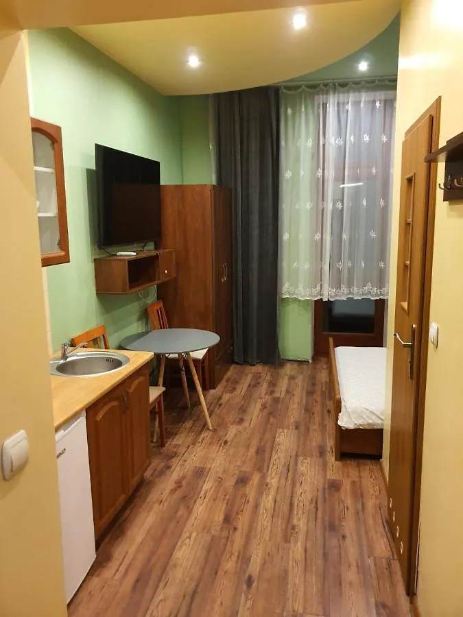 Apartamenty Krupowki Zakopane Bed & Breakfast