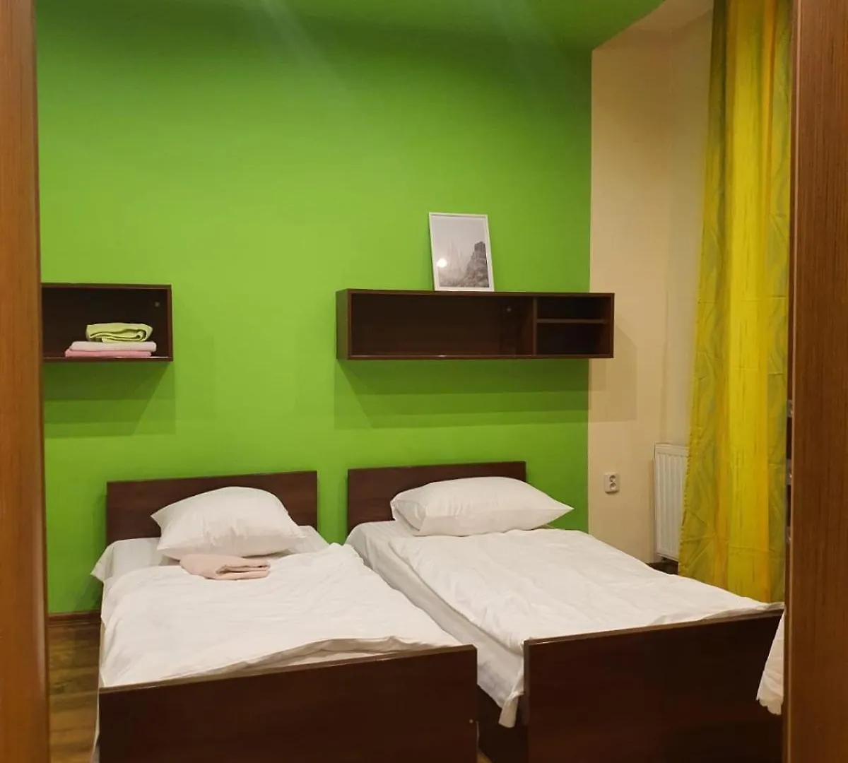 Apartamenty Krupowki Zakopane Poland
