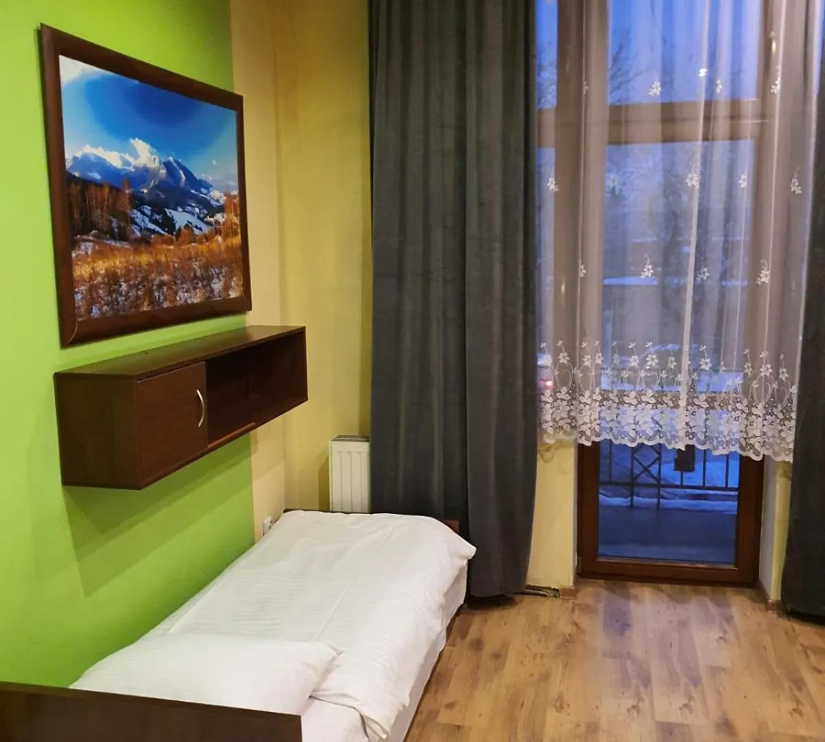 Apartamenty Krupowki Zakopane 0*,