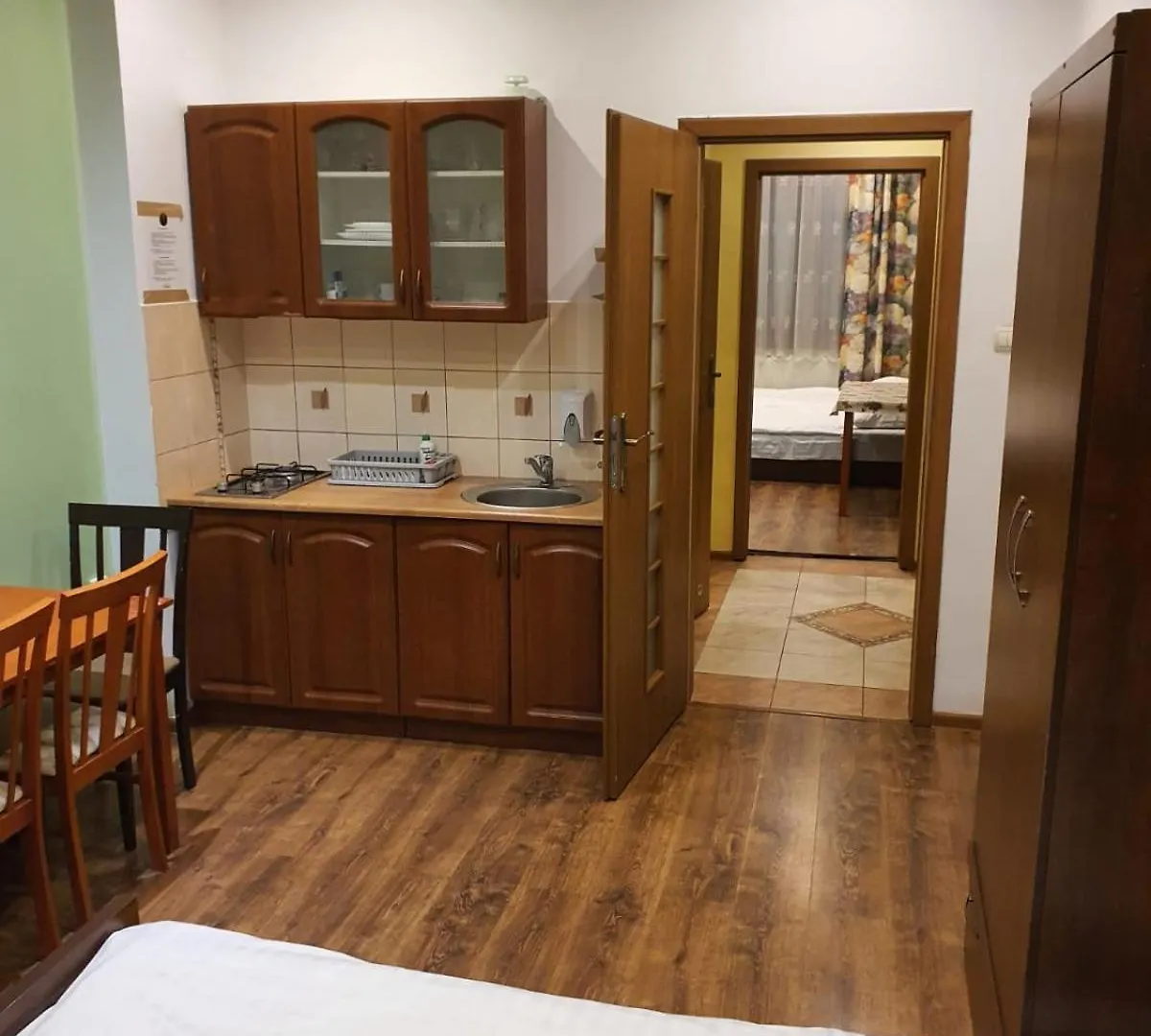 Apartamenty Krupowki Zakopane Poland